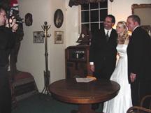 Apicture with pastor Fosner